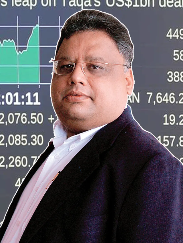 Rakesh Jhunjhunwala’s Investing Tips For GenZ Social Nation
