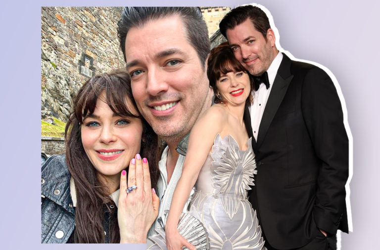 Zooey and Jonathan Engagement