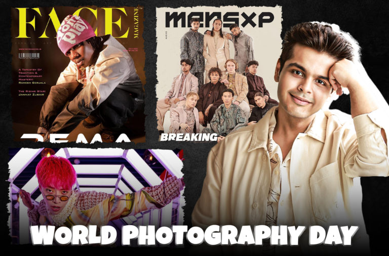 world photography day amit khanna photograph shoot photo camera celebrities lens rema quick style magazine mensXP face content social media