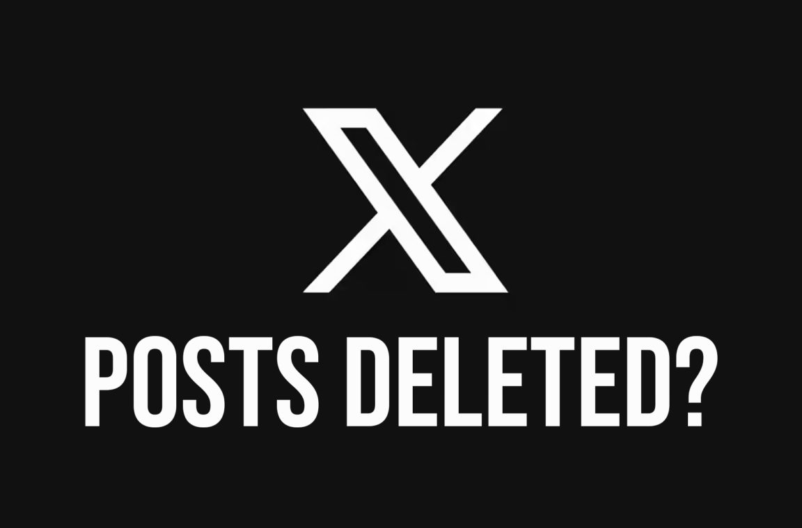 Know Why Old Posts Are Missing On X Before De 2014 - SN