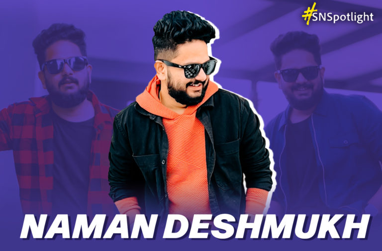 Naman Deshmukh Interview