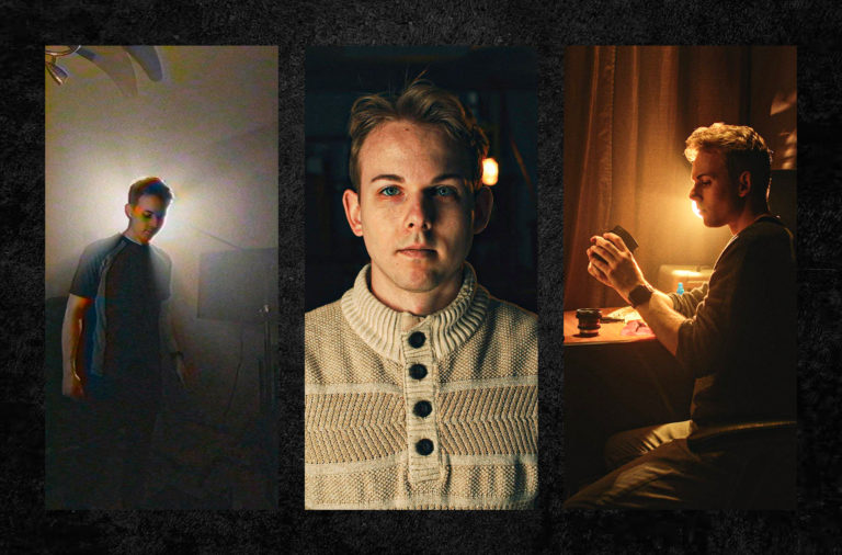 william h baker indie filmmaker youtuber youtube instagram reels content creator oppenheimer nuclear explosion christopher nolan movies improviser wes anderson euphoria the grand budapest hotel joji