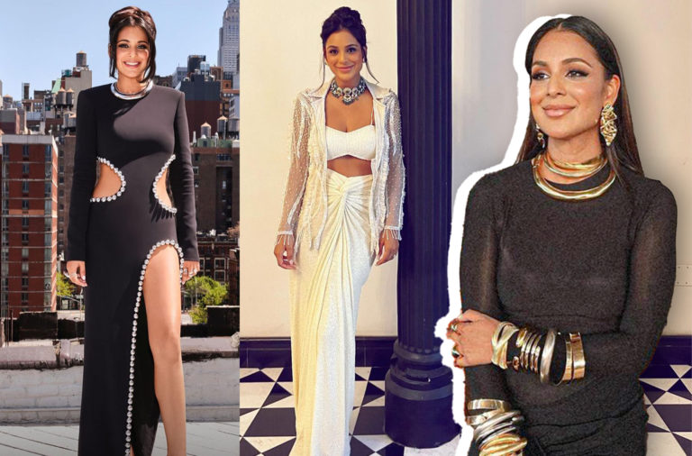 Jessel Taank On RHONY