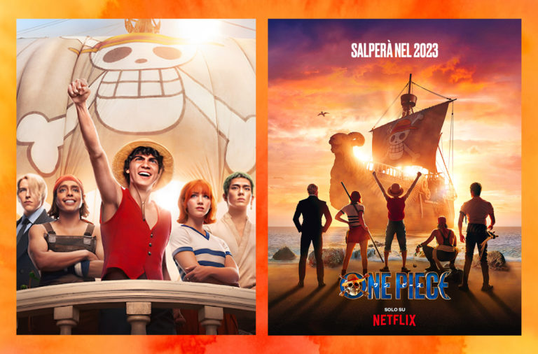 One Piece - Netflix