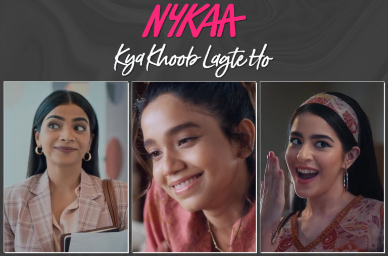 Kya Khoob Lagte Ho By Nykaa