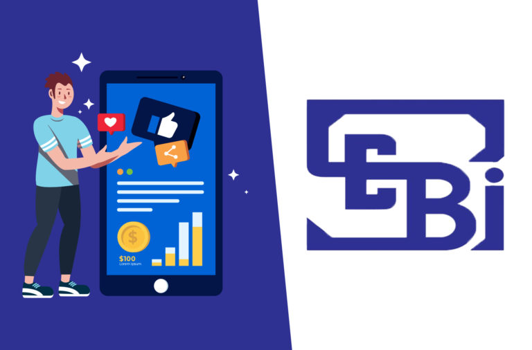 SEBI on financial influencer