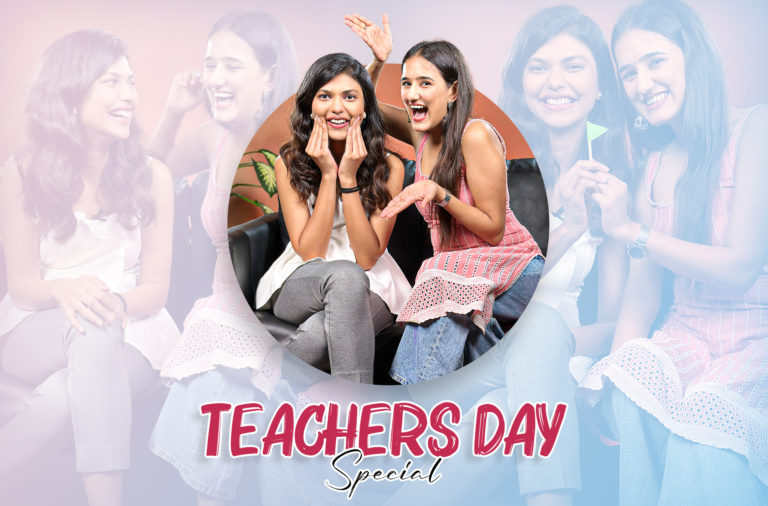 Teachers Day Special Interview - Shreya Jaiswal