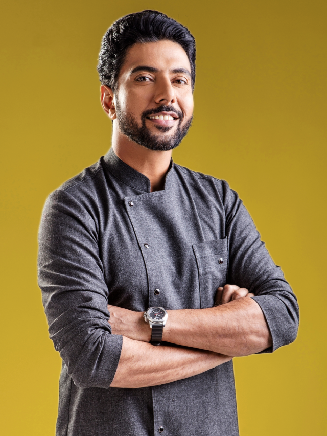 Celebrity Chef Ranveer Brar Gives Us Cooking Tips Social Nation