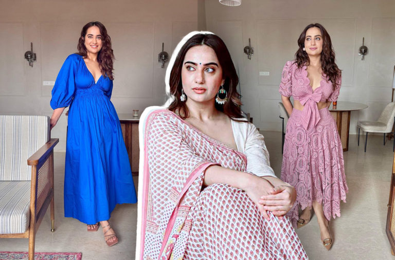 kusha kapila content creator social media influencer actor comedian instagram reels funny youtube house tour mumbai home delhi aesthetic minimalistic idiva sukhee thank you for coming