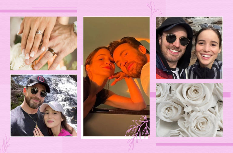 chris evans alba baptista marriage wedding boston Robert Downey Jr. Chris Hemsworth Jeremy Renner Marvel actor entertainment internet reactions social media X twitter couple romance love