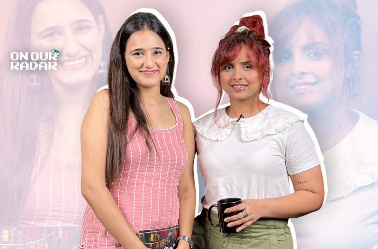 Aishwaryaa Nayak Interview