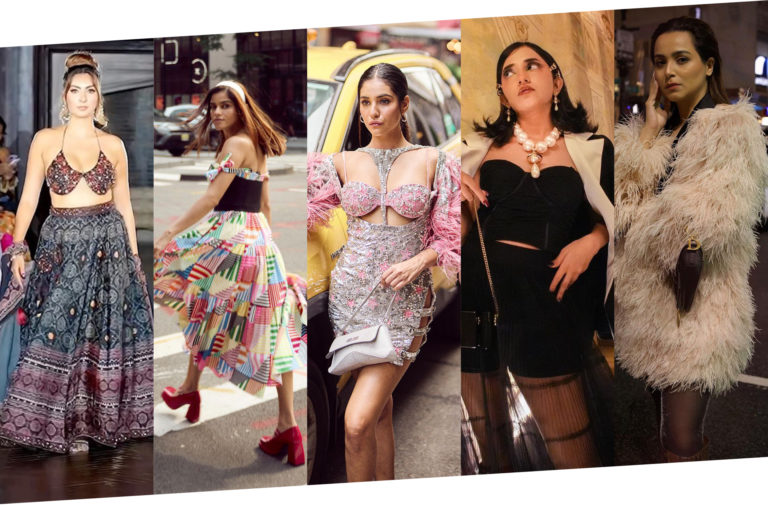 Indian Creators at NYFW