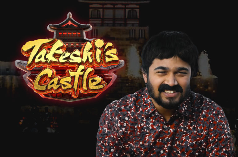 Bhuvan Bam in Takesi's Castle