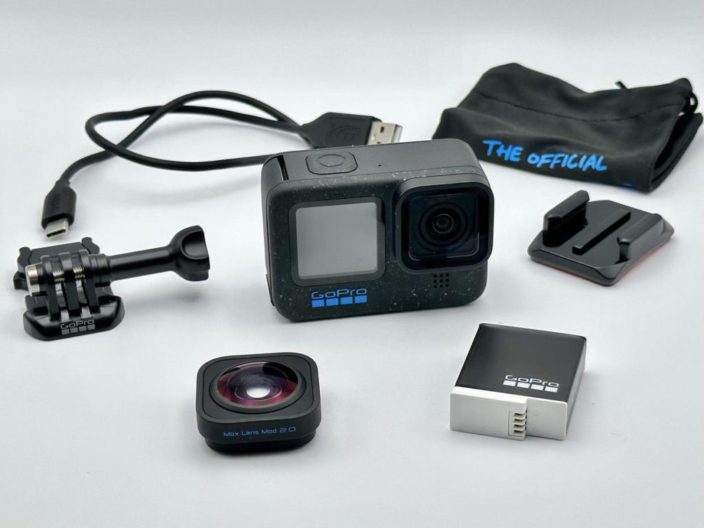 GoPro HERO 12 Box