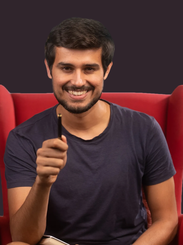 YouTuber Dhruv Rathee’s life, education & career - Social Nation