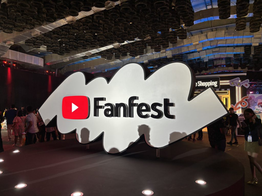 youtube fanfest 2023 ytff nesco goregaon mumbai 