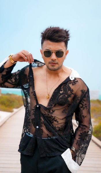 Journey Of India's Most-Followed Dancer: Awez Darbar - Social Nation