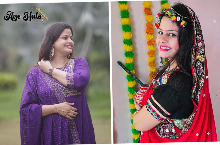 Rini Dixit shares tips for Navratri