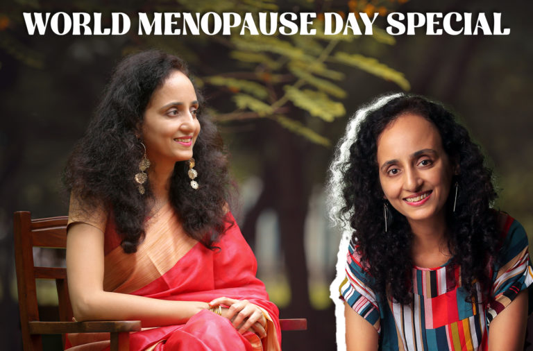 world menopause day 2023 dr sabiha inamdar women persons assigned female at birth sex intimacy coach hot flashes perimenopause mood swings vulva STIs pregnancy OBGYN sex education gynaecologist