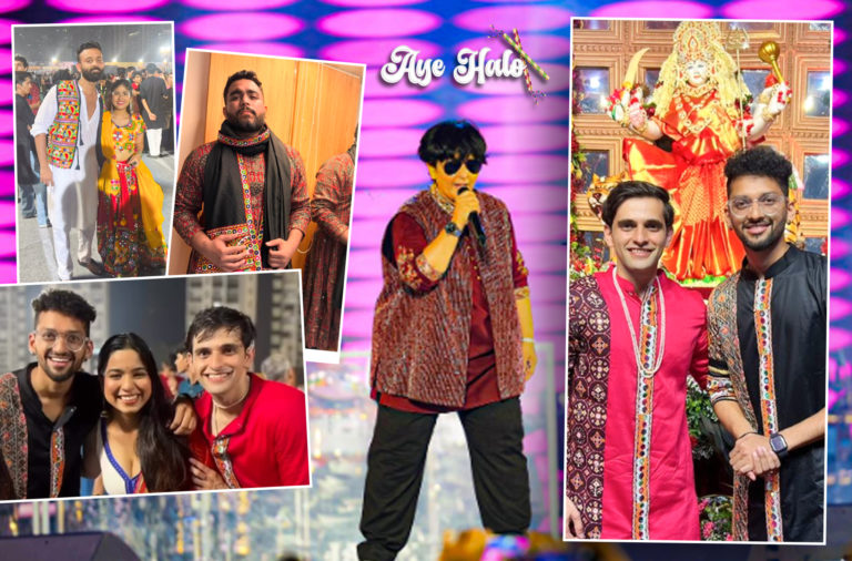 Funcho X Falguni Pathak Navratri