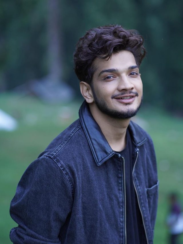The Life Story Of BB17’s Munawar Faruqui