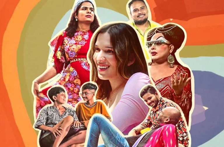 Prime Video's Rainbow Rishta