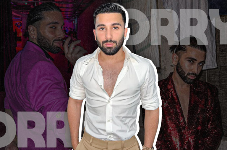 Who is Orry- the biggest question