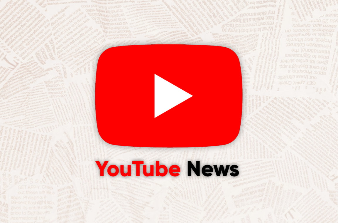 The Impact of YouTube's Watch Page for News Social Nation