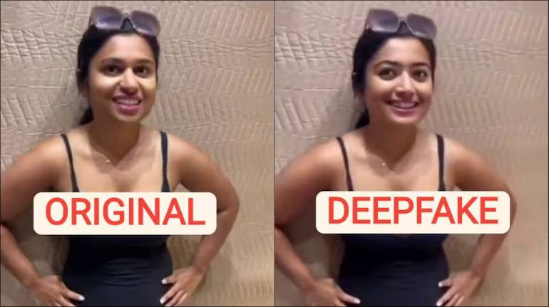 Rashmika Mandanna Deepfake incident and legal course