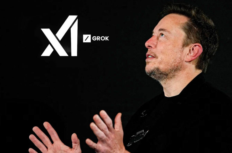 elon musk new venture xAI Grok technology