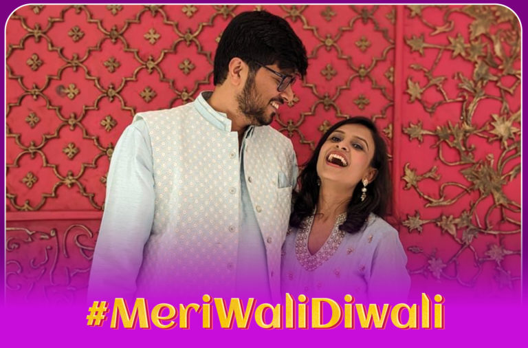 #MeriWaliDiwali with Priya