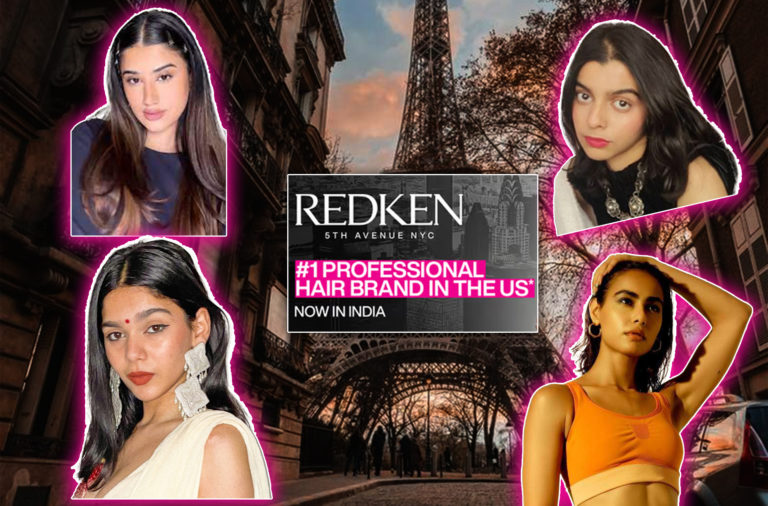 redken india professional hair care styling colouring florian hurel pro ambassador loreal india content creators influencers kareema barry ritvi shah sanaya kapoor akansha ranjan kapoor shweta bhintade naina bhan sakshi shivdasani anjini dhawan avanti nagral shivani bafna