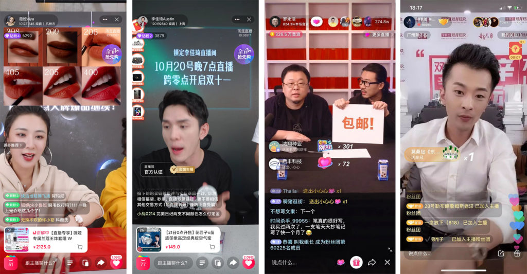 douyin chinese live streamers zheng xiang xiang viral 