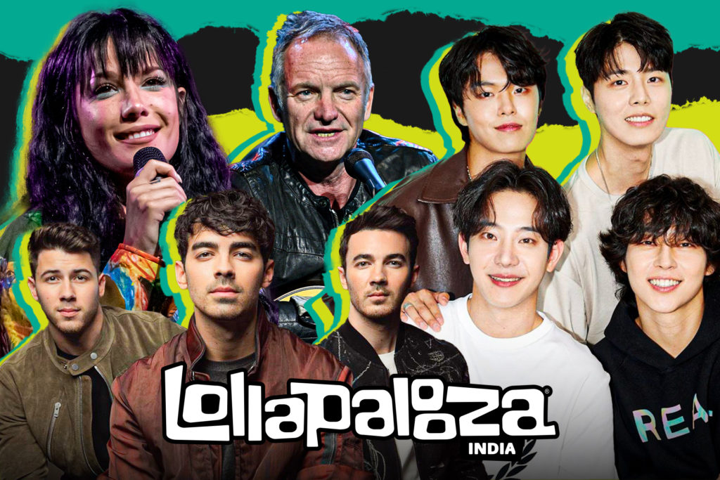 Lollapalooza India Announces Lineup For Mumbai