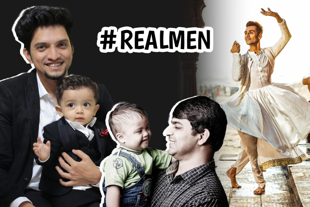 #RealMen on International Men's Day