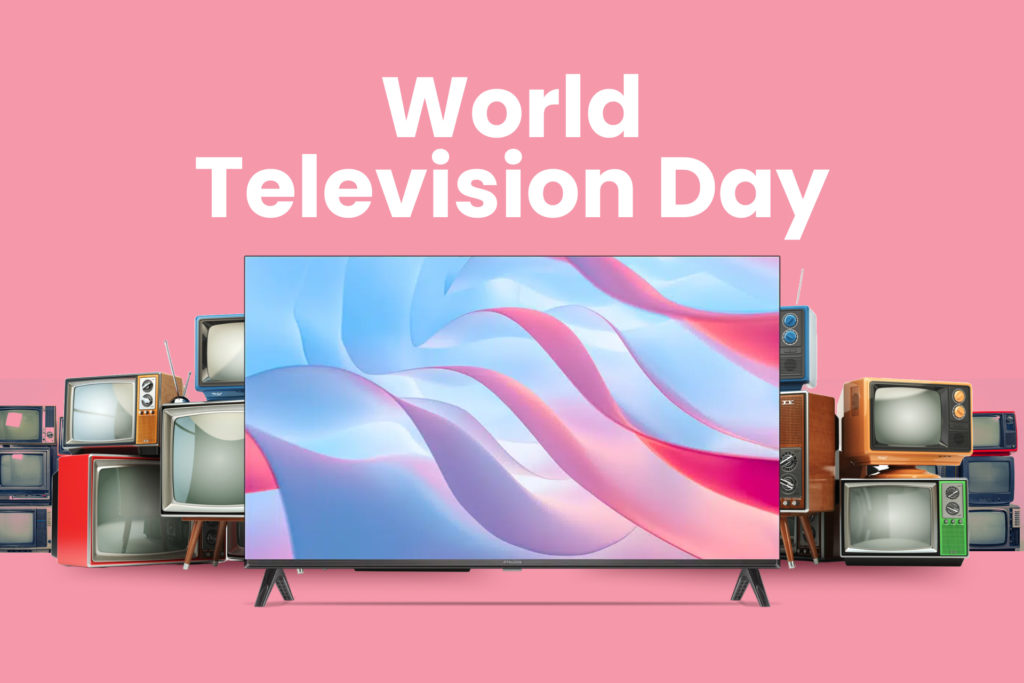 World Television Day understanding the evolution of Television