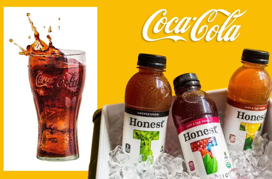 CocaCola Has A New Venture ReadyToDrink "Honest Tea" SN