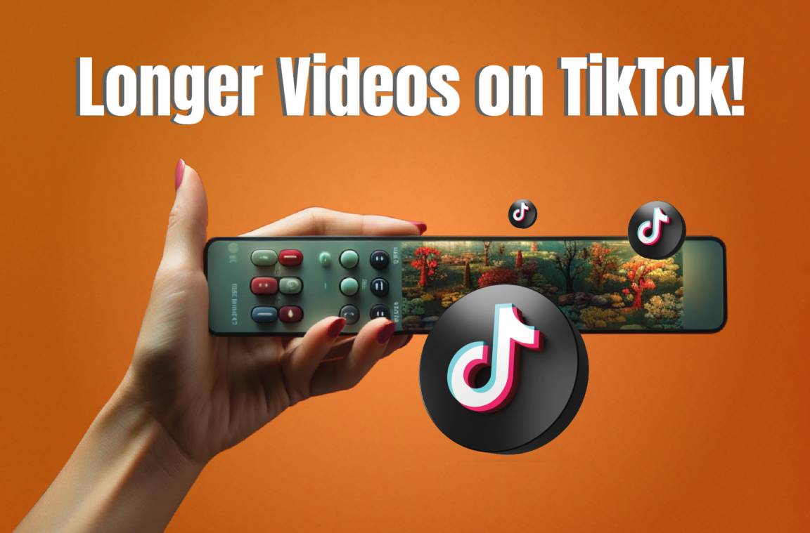 TikTok to revolutionise content with long form videos SN