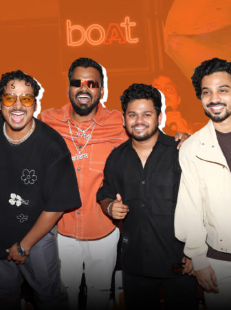 Ourange Juice Gang content creators Saurabh Ghadge, Neel, Karan Sonawane (@focusedindian), Shravan Kshirsagar, Sidhant Sarfare and Shubham Jadhav, latest track, ‘Ourange Juice Gang Anthem’ Karan Kanchan Jinklo OJ Gang