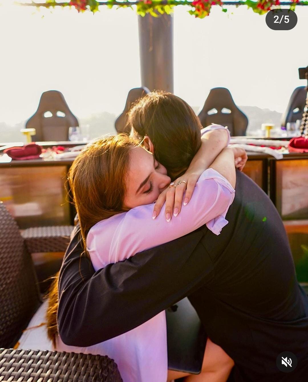 Akash Dodeja & Simran Dhanwanis Filmy Proposal - Social Nation