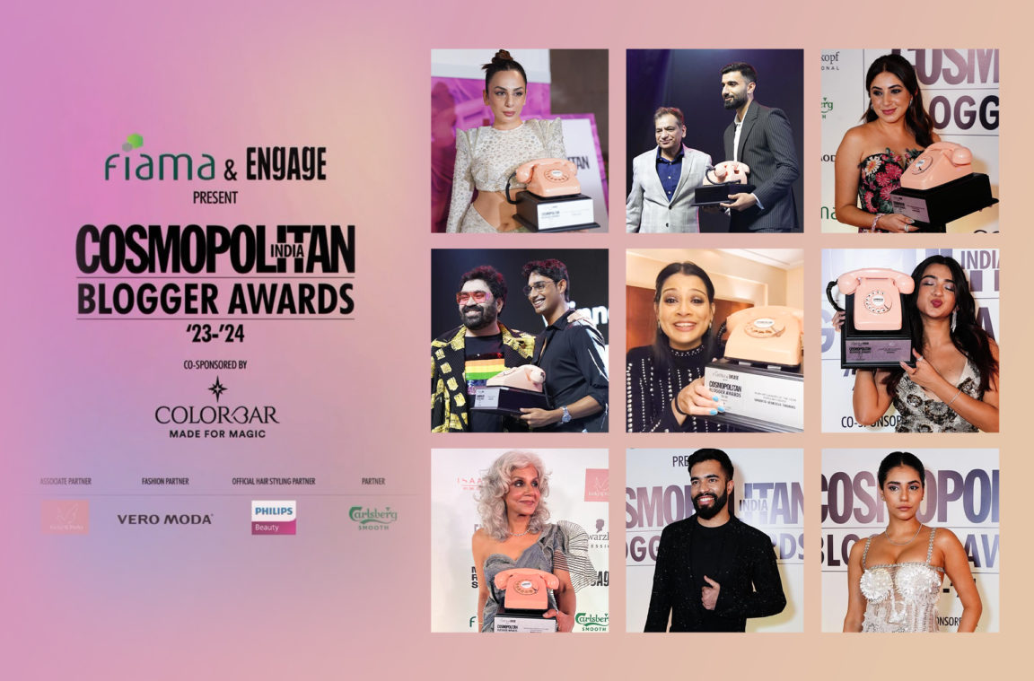 Celebrating Winners Of Cosmopolitan Blogger Awards 2024 SN