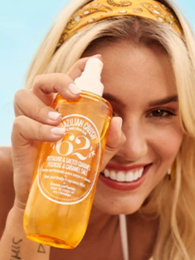 Top Sol de Janeiro Perfume Mists for your collection Social Nation