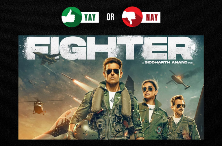 Fighter trailer reactions movie hrithik roshan deepika padukone anil kapoor social media netizens X react