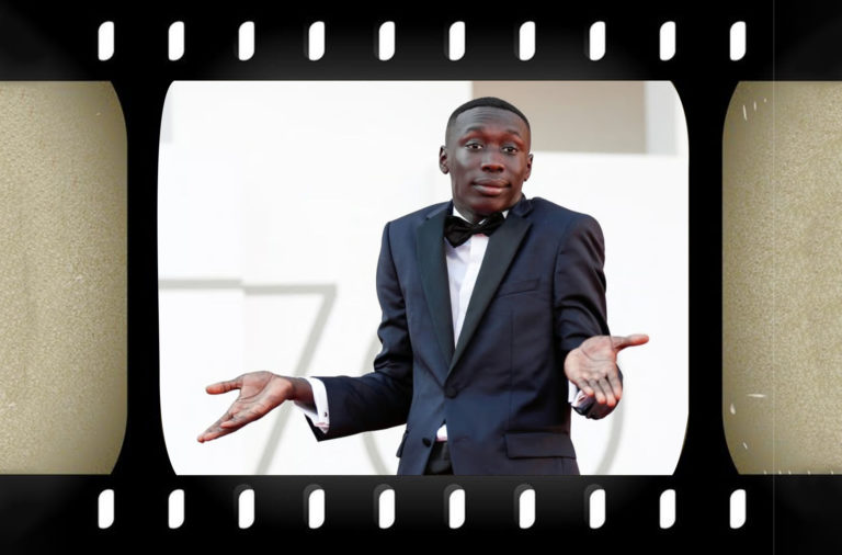 Khaby Lame TikTok star content creator hollywood debut actor feature film spy thriller 00Khaby Will Smith Marco Belardi