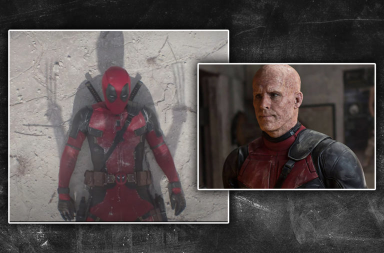Ryan Reynolds Deadpool & Wolverine Hugh Jackman Time Variance Authority TVA Marvel Studios MCU superheroes mercenary