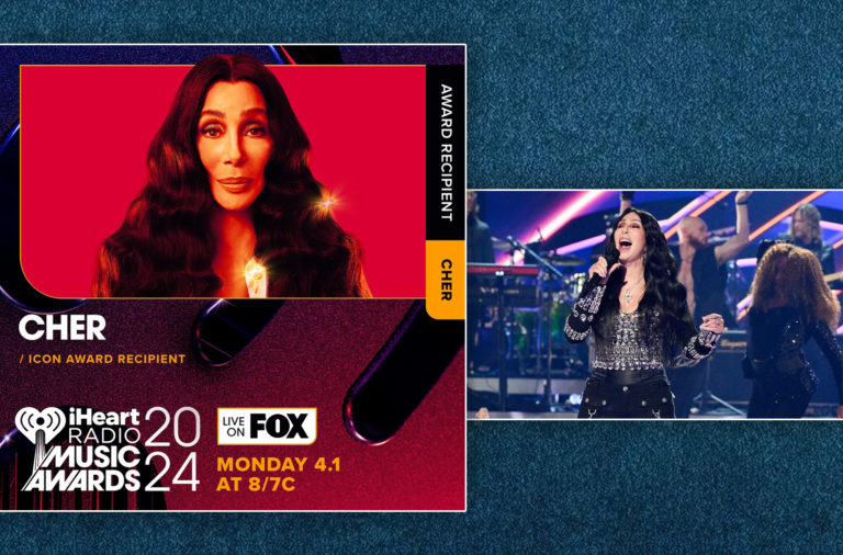 Cher wins at the iHeartRadio Music Awards