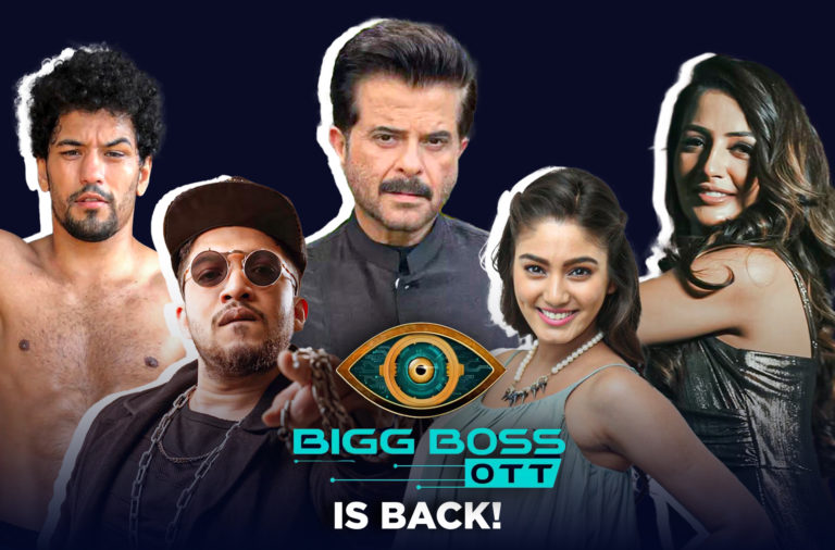 Bigg-Boss-OTT season 3 back reality TV show JioCinema Anil Kapoor content creators YouTubers