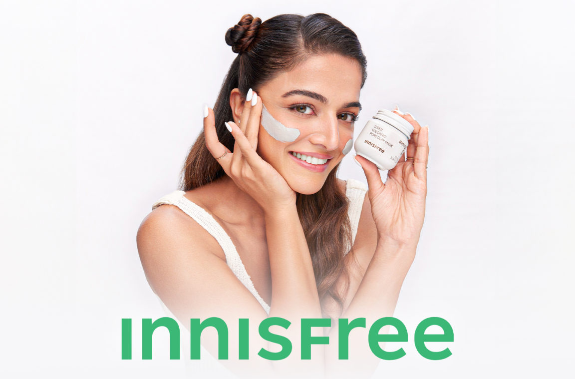 Wamiqa Gabbi First INNISFREE Brand Ambassador In India