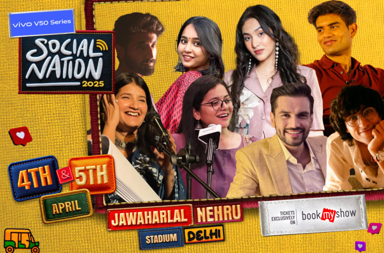 poetry, spoken word, Indian poets, modern poetry, creative writing, poetry lovers, performance poetry, storytelling, lyrical art, poetic expression, Priyanshu Modi, Gunjan Saini, Vikas Kush Sharma, Nidhi Narwal, Hardik Banga, Hamza Syed, Mansi Guher, Ruchika Lohiya, poetry events, poetry community, emerging poets, social media poets, poetry inspiration, contemporary poets, poetry bloggers, poetry slam, poetic voices, poetry enthusiasts, art and literature, poetry culture, Social Nation, Social Nation 2025, live poetry performance, creator festival, Social Nation lineup, Social Nation artists,