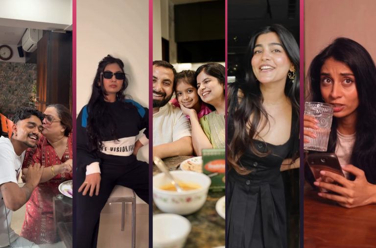 #MothersDay2025 #MomLife #MaaGoals #ReelsAndFeels #InfluencerCampaigns #DigitalCreators #FamilyFirst #MainCharacterMaa #OGBestie #DigitalMoms #MaaKePyaar #Parenting2025 #HeartfeltCampaigns #MomentsThatMatter #CreatorCollabs #ImpactMoms #SocialNation #MomLifeUnfiltered #FamilyLove #ComfortFoodFeels #WristCandy #MotherhoodUnplugged #GlowLikeMom #RJPrincyParikh #DollySingh #KritikaKhurana #BadshahMasala #AJIO #Spoyl #SimpleSkincareIndia #JustCavalli #TrauMAA #MaaFirst